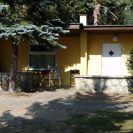 Osrodek Wypoczynkowy Jelonek Hotel Wolsztyn Luaran gambar