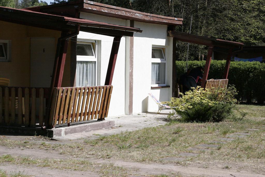 Osrodek Wypoczynkowy Jelonek Hotel Wolsztyn Luaran gambar