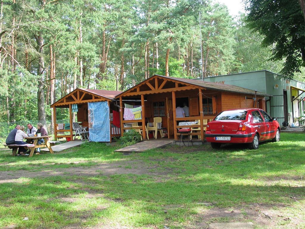 Osrodek Wypoczynkowy Jelonek Hotel Wolsztyn Luaran gambar