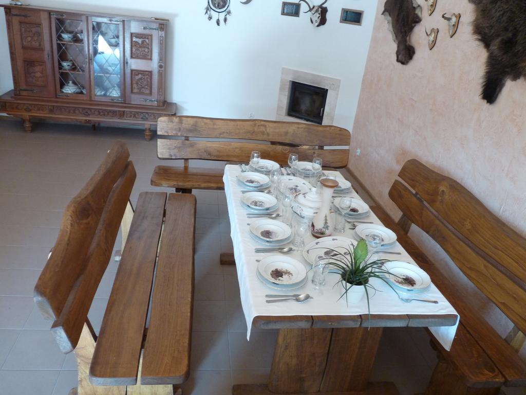 Osrodek Wypoczynkowy Jelonek Hotel Wolsztyn Luaran gambar