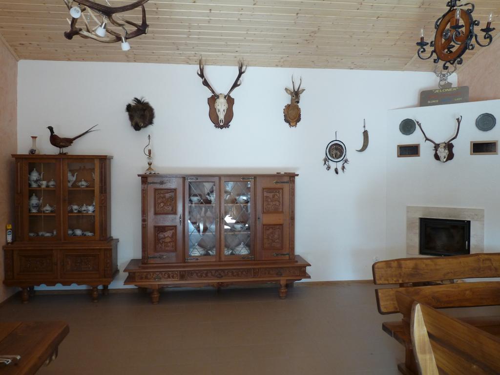 Osrodek Wypoczynkowy Jelonek Hotel Wolsztyn Luaran gambar