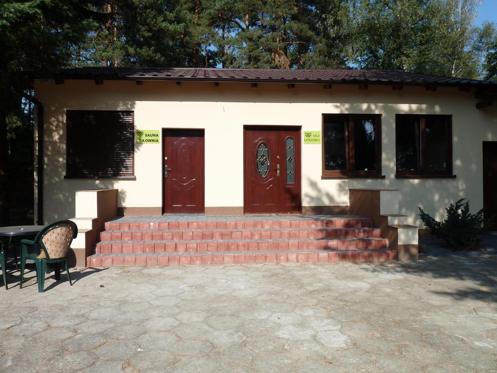 Osrodek Wypoczynkowy Jelonek Hotel Wolsztyn Luaran gambar