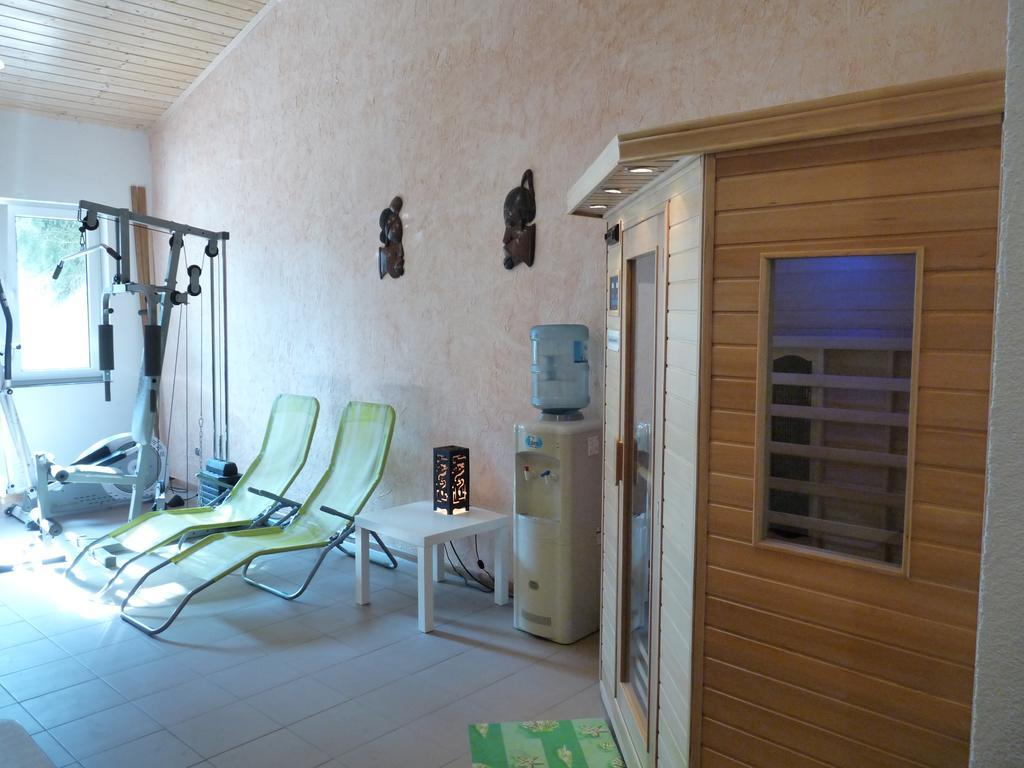 Osrodek Wypoczynkowy Jelonek Hotel Wolsztyn Luaran gambar