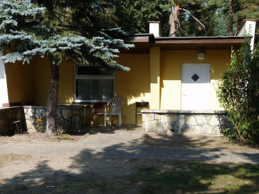 Osrodek Wypoczynkowy Jelonek Hotel Wolsztyn Luaran gambar