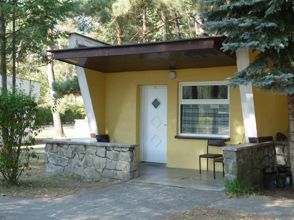 Osrodek Wypoczynkowy Jelonek Hotel Wolsztyn Luaran gambar